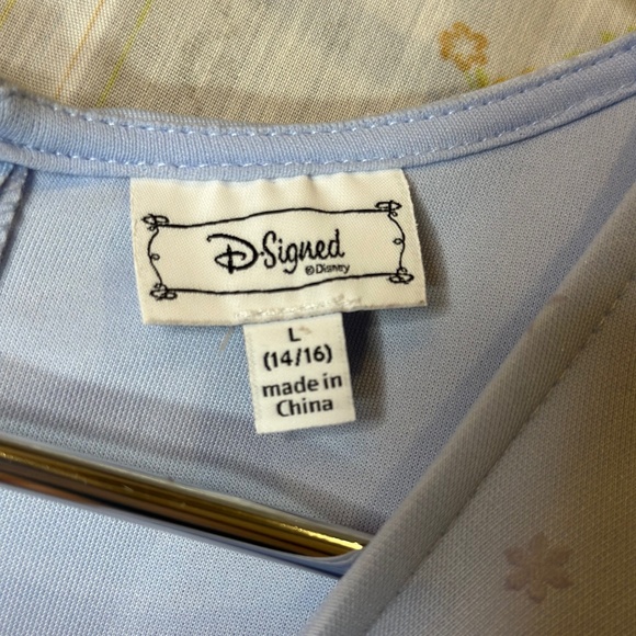 Disney D-Signed The Nutcracker Collection High low dress Girl Size Large - Picture 5 of 10